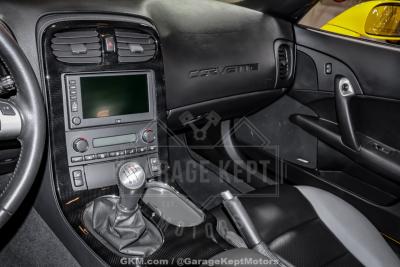 2008 Chevrolet Corvette