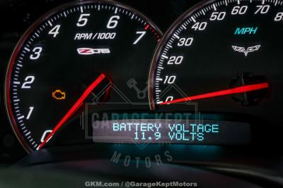 2008 Chevrolet Corvette