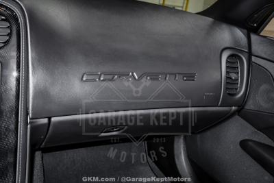 2008 Chevrolet Corvette