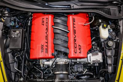 2008 Chevrolet Corvette