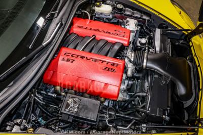 2008 Chevrolet Corvette