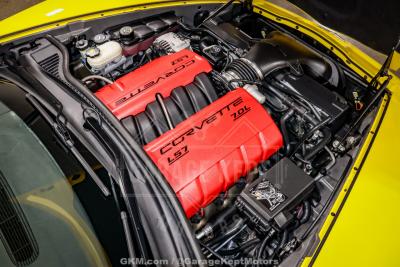 2008 Chevrolet Corvette