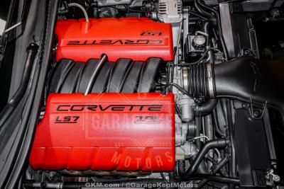 2008 Chevrolet Corvette
