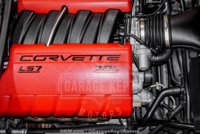 2008 Chevrolet Corvette