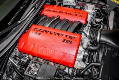 2008 Chevrolet Corvette