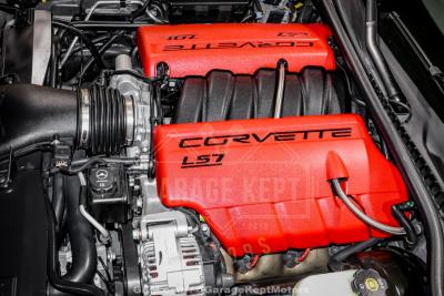 2008 Chevrolet Corvette