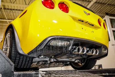 2008 Chevrolet Corvette