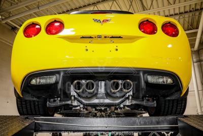 2008 Chevrolet Corvette