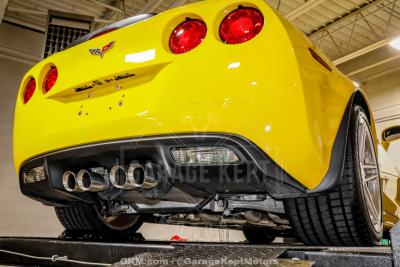 2008 Chevrolet Corvette