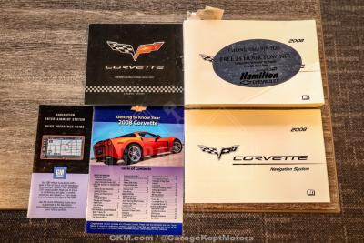 2008 Chevrolet Corvette