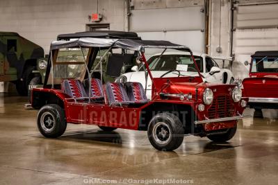 1966 Austin Mini Moke