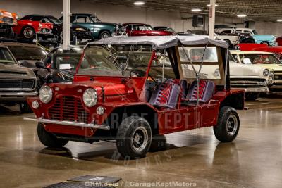 1966 Austin Mini Moke
