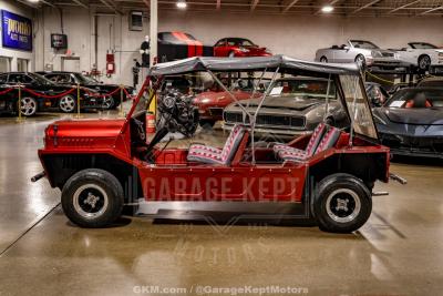 1966 Austin Mini Moke