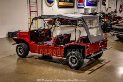 1966 Austin Mini Moke