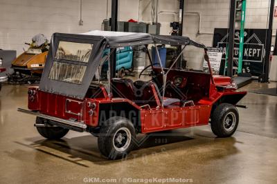 1966 Austin Mini Moke