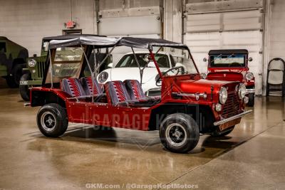 1966 Austin Mini Moke