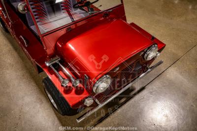 1966 Austin Mini Moke