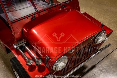 1966 Austin Mini Moke