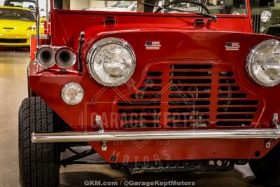 1966 Austin Mini Moke