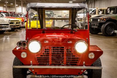 1966 Austin Mini Moke