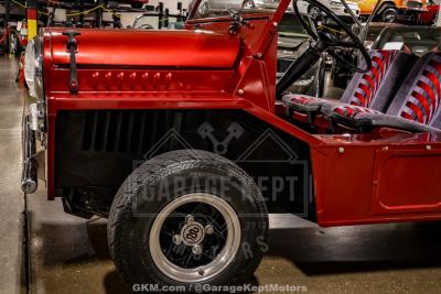 1966 Austin Mini Moke