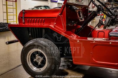 1966 Austin Mini Moke