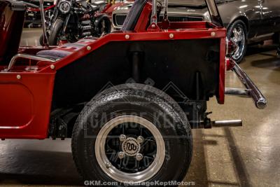 1966 Austin Mini Moke