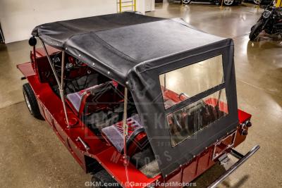 1966 Austin Mini Moke
