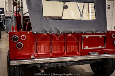 1966 Austin Mini Moke