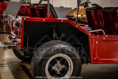 1966 Austin Mini Moke
