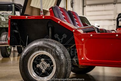1966 Austin Mini Moke