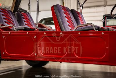 1966 Austin Mini Moke