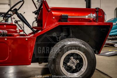 1966 Austin Mini Moke