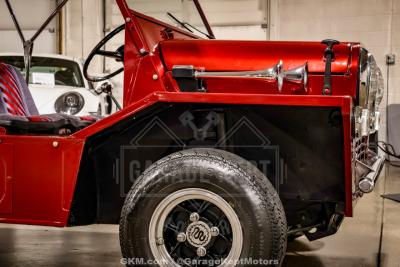 1966 Austin Mini Moke