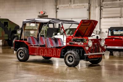 1966 Austin Mini Moke