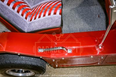 1966 Austin Mini Moke
