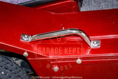 1966 Austin Mini Moke