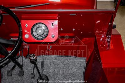 1966 Austin Mini Moke