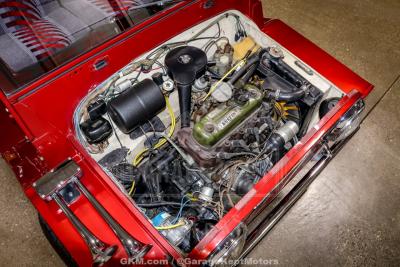 1966 Austin Mini Moke