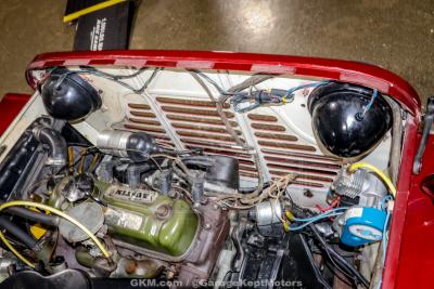 1966 Austin Mini Moke