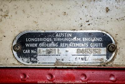 1966 Austin Mini Moke