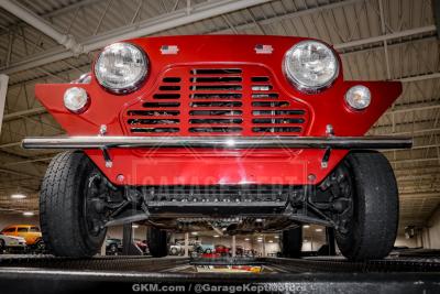 1966 Austin Mini Moke