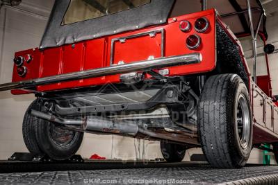 1966 Austin Mini Moke