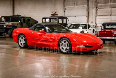 1999 Chevrolet Corvette