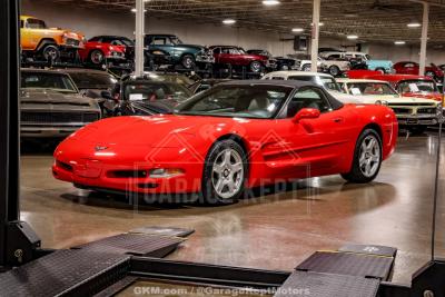 1999 Chevrolet Corvette