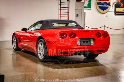 1999 Chevrolet Corvette
