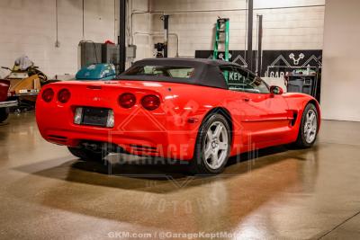 1999 Chevrolet Corvette