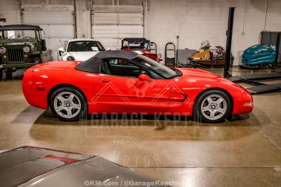 1999 Chevrolet Corvette