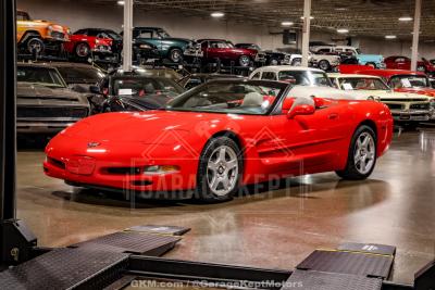 1999 Chevrolet Corvette