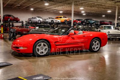 1999 Chevrolet Corvette
